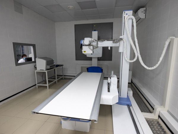 И.Метшин осмотрел новый Центр амбулаторной травматологии по ул.Мавлютова