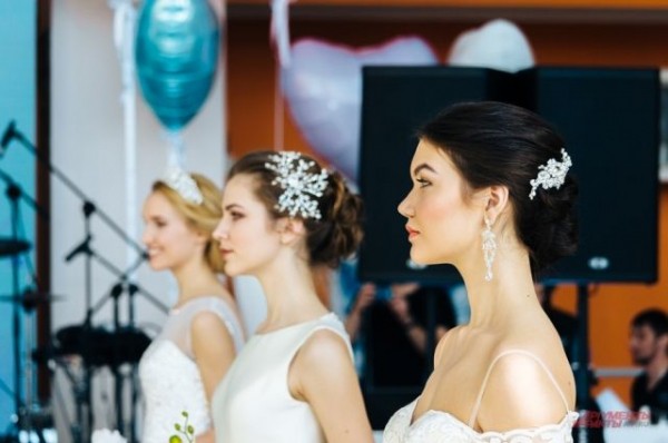 Татарстан занял первое место в ПФО по числу заключенных браков