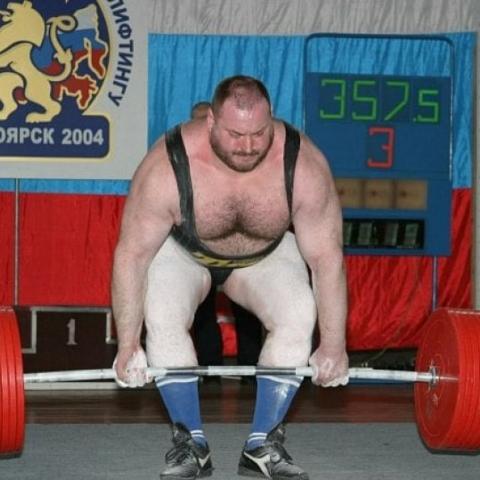 В Уфе скоропостижно скончался &laquo;башкирский богатырь&raquo; Риф Гадиев