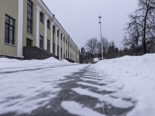 В Казани за первую неделю января выпала почти половина месячной нормы осадков