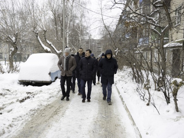 В Казани за первую неделю января выпала почти половина месячной нормы осадков