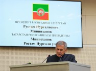 МВД по Республике Татарстан подвело итоги деятельности за 2020 год