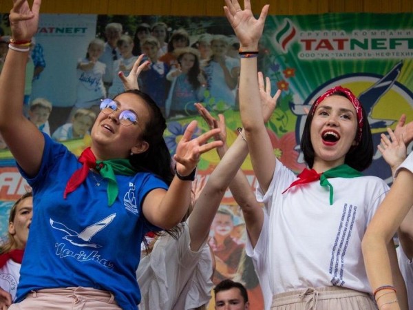 Учащиеся казанских вузов: &laquo;Студенческие отряды &ndash; это возможность узнать нового себя&raquo;