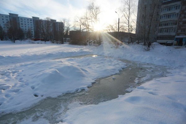 Не пивнушка, так канализация: казанцы снова спасают озеро Большое Чуйково