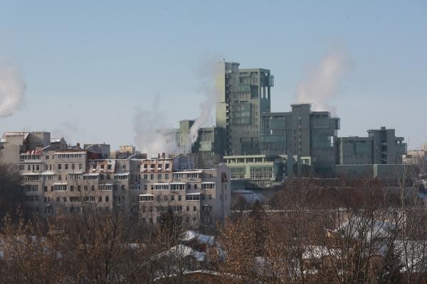 &laquo;Видишь кремль? Нет. И я не вижу. А он есть&raquo;: элитные новоделы в Казани перекрывают виды на наше всё