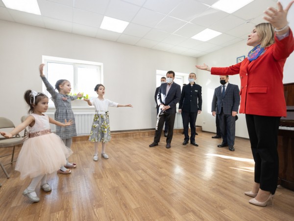 И.Метшин: &laquo;Наша мечта &ndash; чтобы в КЦ &laquo;Залесный&raquo; приходили и дети, и их родители, и старшее поколение&raquo;