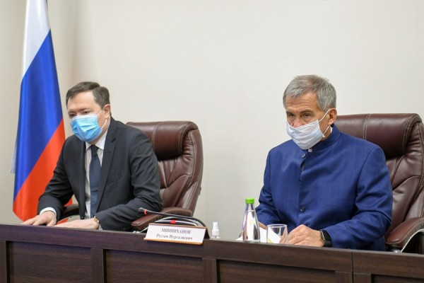 &laquo;Имели место факты реабилитации&raquo;: главный следователь Татарстана пожурил подчиненных за брак в работе