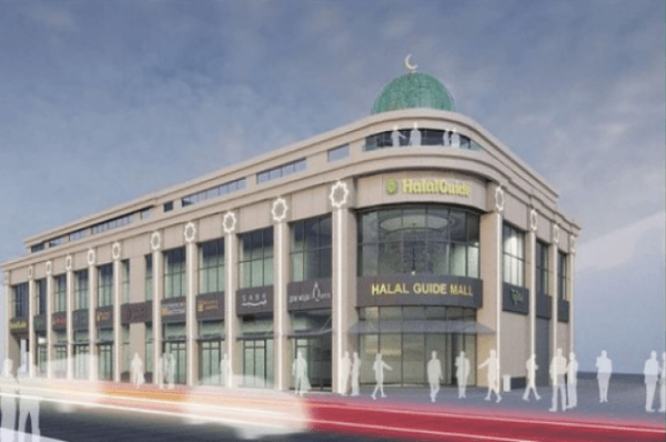 В Казани в 2021 году построят первый халяльный торговый центр