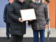 Глава МВД Татарстана открыл новый жилой дом для полицейских