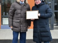 Глава МВД Татарстана открыл новый жилой дом для полицейских