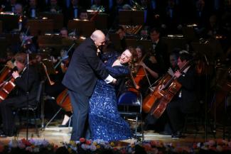 &laquo;Смейся, паяц, над разбитой любовью!&raquo;: на сцене казанской оперы закипели итальянские страсти