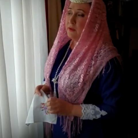 Гульшат Имамиева исполнила песню на стих Мусы Джалиля (ВИДЕО)