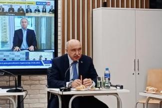 Студентов КФУ вместо уличных митингов позовут на &laquo;Политсковородку&raquo;