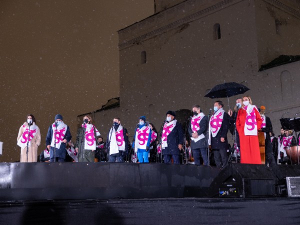 Визуальный образ Всемирных зимних игр Специальной Олимпиады представили в Казани