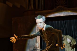 &laquo;Шурале&raquo; - перезагрузка: в казанском театре &laquo;Экият&raquo; превратили злого духа в добряка