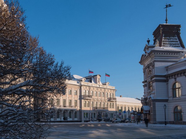 И.Метшин: &laquo;Молодые люди должны иметь возможность развивать свой потенциал, становясь движущей силой светлых перемен&raquo;