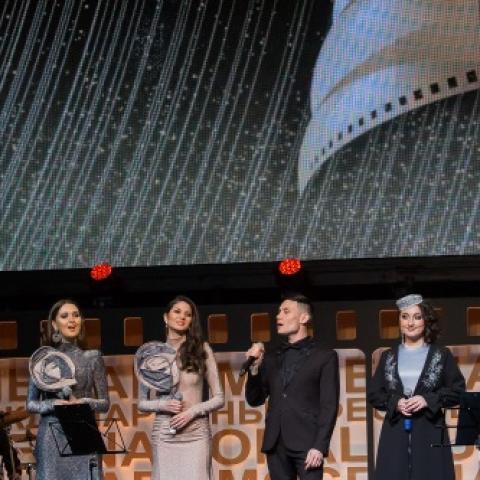 Объявляется прием заявок на XVII Казанский кинофестиваль