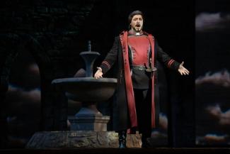 &laquo;Оказался в Италии без копейки и выучил язык&raquo;: казанский Шаляпинский фестиваль осчастливил звездный Сулимский 