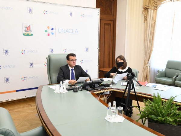 И.Метшин: &laquo;Молодые люди должны иметь возможность развивать свой потенциал, становясь движущей силой светлых перемен&raquo;