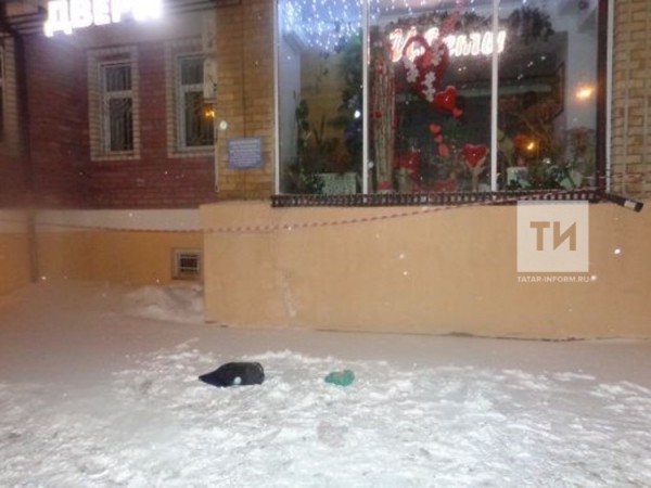 Жительница Казани чудом отбилась от грабителя, убежав от него с разбитым лицом