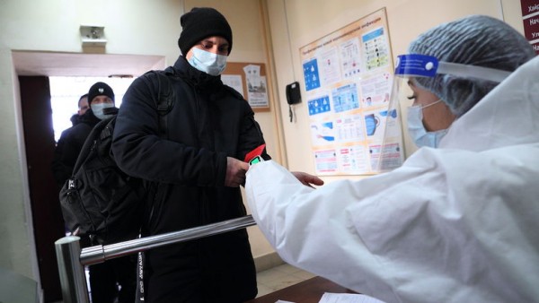 В Татарстане коронавирусом заразились еще 75 человек