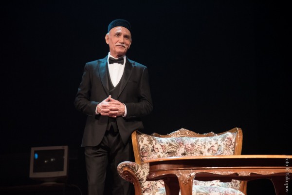 В театре Камала прошел юбилейный вечер Ильдуса Ахметзянова (ФОТО) В театре Камала прошел юбилейный вечер Ильдуса Ахметзянова (ФОТО)