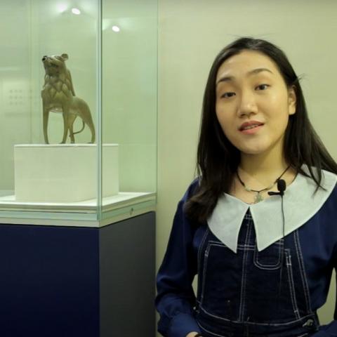 Национальный музей РТ и Институт международных отношений КФУ дали старт проекту "Музей на разных языках" (ВИДЕО)