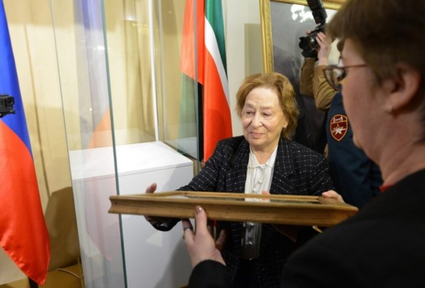 ФОТОРЕПОРТАЖ с мероприятия, посвященного 115-летию со дня рождения Мусы Джалиля