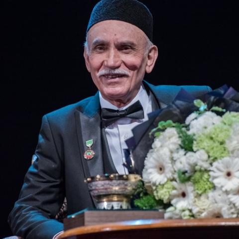 В театре Камала прошел юбилейный вечер Ильдуса Ахметзянова (ФОТО) В театре Камала прошел юбилейный вечер Ильдуса Ахметзянова (ФОТО)