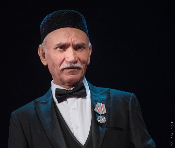 В театре Камала прошел юбилейный вечер Ильдуса Ахметзянова (ФОТО) В театре Камала прошел юбилейный вечер Ильдуса Ахметзянова (ФОТО)