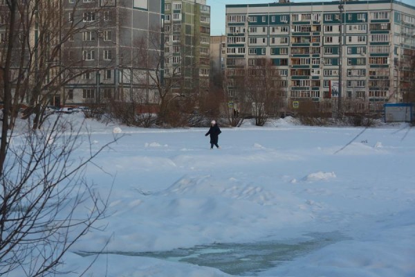 Не пивнушка, так канализация: казанцы снова спасают озеро Большое Чуйково