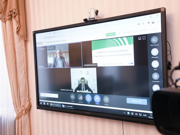 И.Метшин: &laquo;Молодые люди должны иметь возможность развивать свой потенциал, становясь движущей силой светлых перемен&raquo;