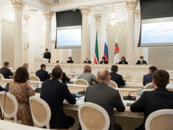 И.Метшин: &laquo;Казань избавилась от статуса одного из самых криминогенных городов&raquo;