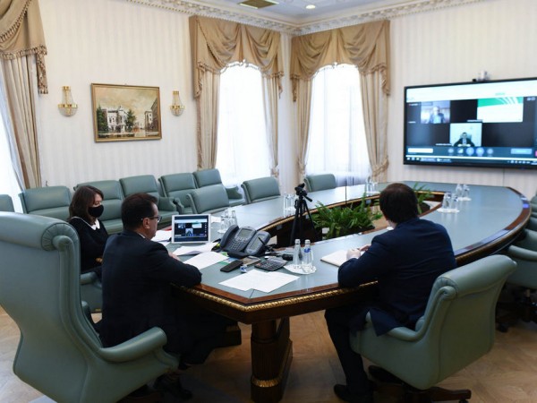 И.Метшин: &laquo;Молодые люди должны иметь возможность развивать свой потенциал, становясь движущей силой светлых перемен&raquo;