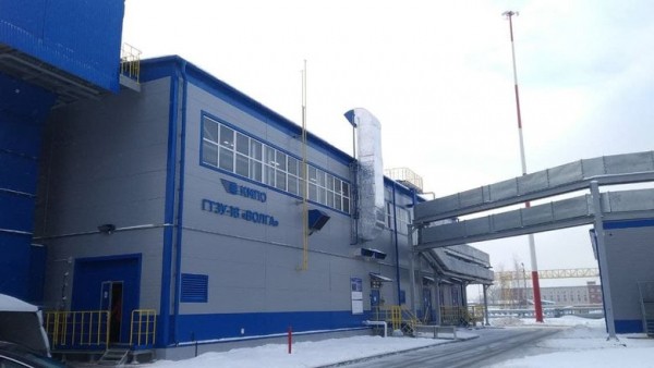 Минниханову на КМПО презентовали газотурбинную установку &laquo;Волга&raquo;