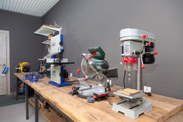 Мастерская идей: почти все практически из ничего