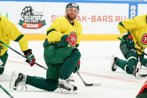 
              Артём Лукоянов: &laquo;Сейчас латаем дыры &ndash; работаем над тем, что не получается&raquo;            