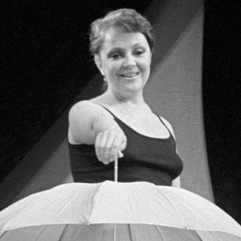 Умерла &laquo;радистка Кэт&raquo; из знаменитого фильма &laquo;Семнадцать мгновений весны&raquo;