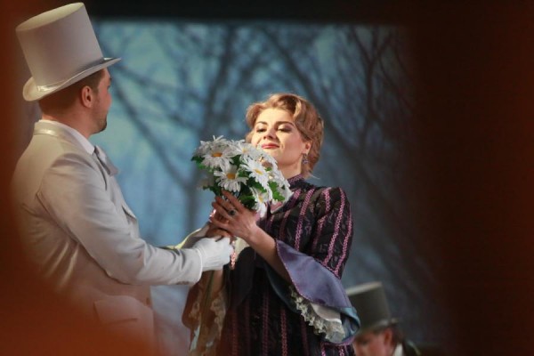 О, боже, какой мужчина!.. Питерский баритон покорил зрительниц казанского Шаляпинского фестиваля О, боже, какой мужчина!.. Питерский баритон покорил зрительниц казанского Шаляпинского фестиваля