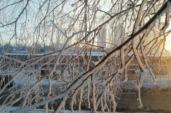 Будет настоящая зима. В Татарстан пришли длительные холода