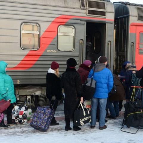 Взял чемодан и переехал в другой город. Свобода это или легкомыслие?