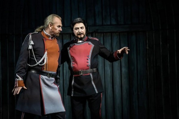 &laquo;Оказался в Италии без копейки и выучил язык&raquo;: казанский Шаляпинский фестиваль осчастливил звездный Сулимский 