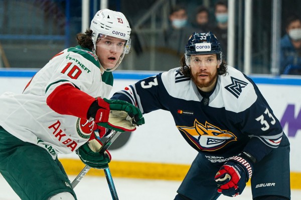 
              &laquo;Металлург&raquo; &ndash; &laquo;Ак Барс&raquo;. Всё об игре            