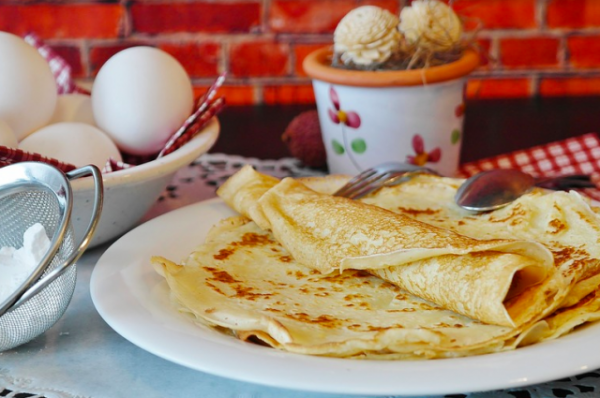 Блин диаметром в 2,51 метра испекли в Мамадыше Блин диаметром в 2,51 метра испекли в Мамадыше