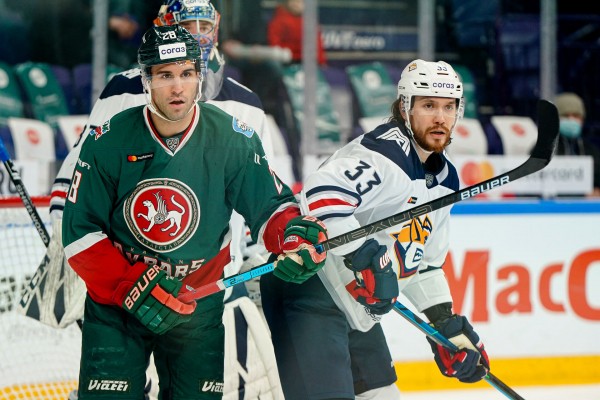 
«Ак Барс» – «Металлург». Всё об игре            