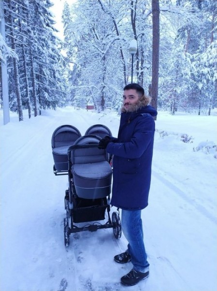Под Казанью впервые за 25 лет родилась тройня (ФОТО)
