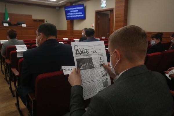 Жители Татарстана ищут правды в Самаре: местных судей попрекнули количеством жалоб