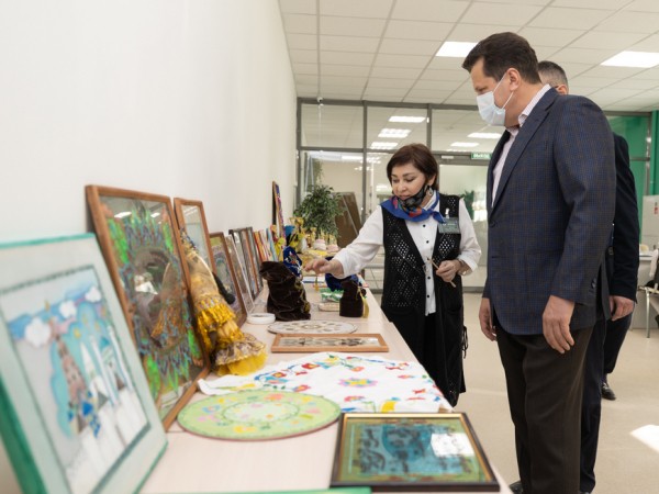 И.Метшин: &laquo;Наша мечта &ndash; чтобы в КЦ &laquo;Залесный&raquo; приходили и дети, и их родители, и старшее поколение&raquo;