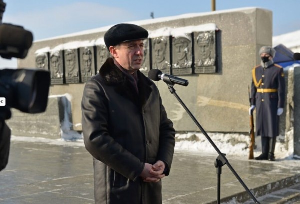 ФОТОРЕПОРТАЖ с мероприятия, посвященного 115-летию со дня рождения Мусы Джалиля