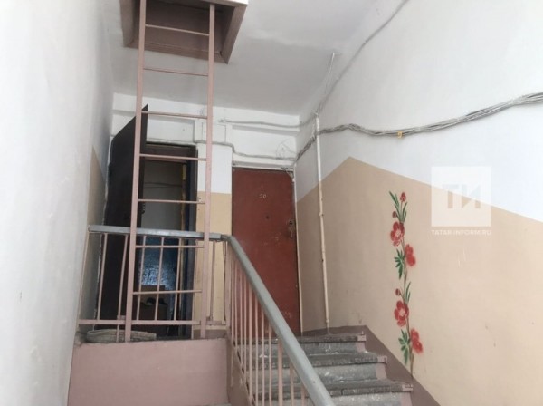 В ночь после Дня влюбленных в своей комнате казанец зарезал женщину